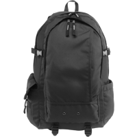 Ripstop backpack 5622_001 (Black)