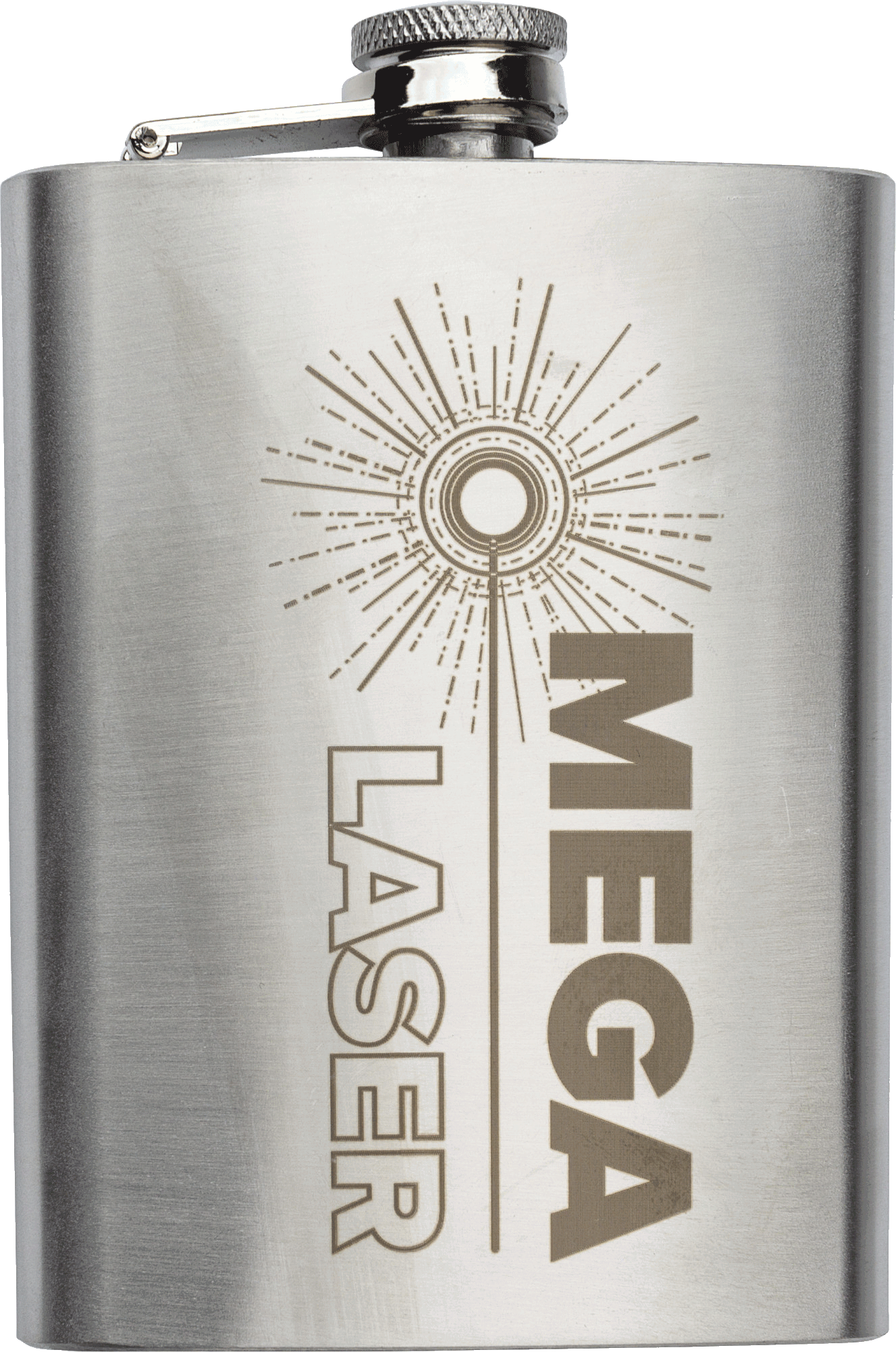 Picture of Hip flask (240ml)