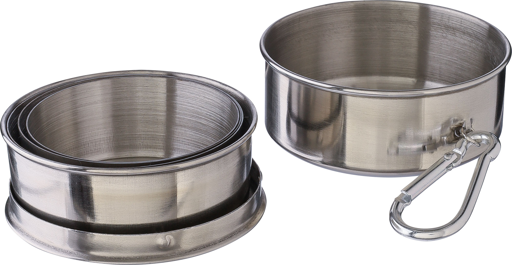 Picture of Stainless steel foldable cup (220ml)