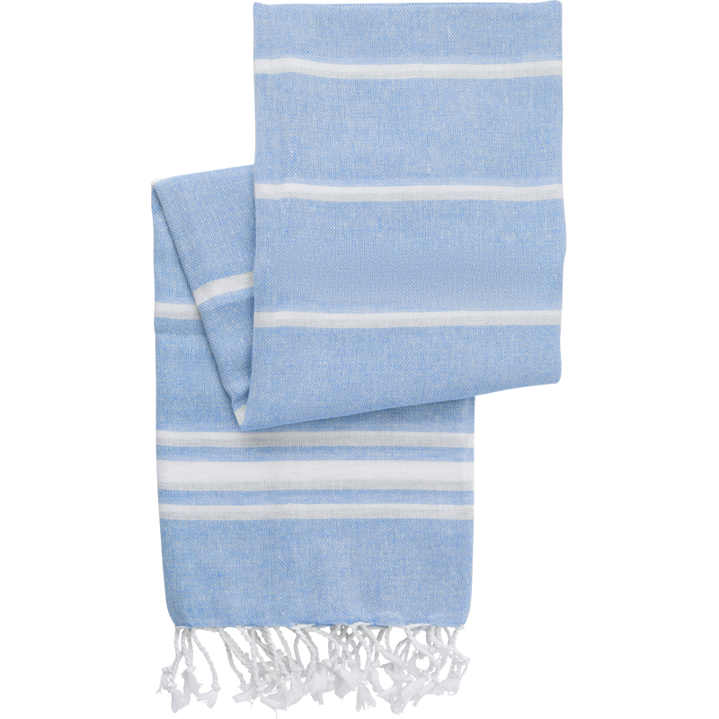 Cotton towel 675310_018 (Light blue)