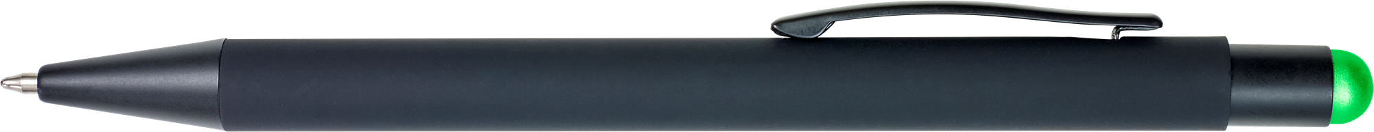 Picture of Rubberized ballpen