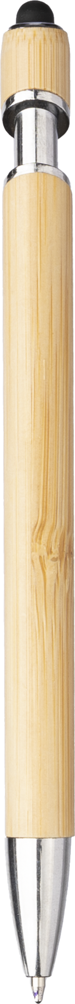 Picture of Bamboo ballpen with stylus