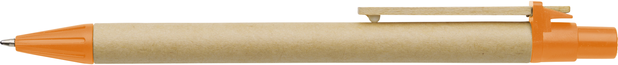 Picture of Ballpen with cardboard barrel