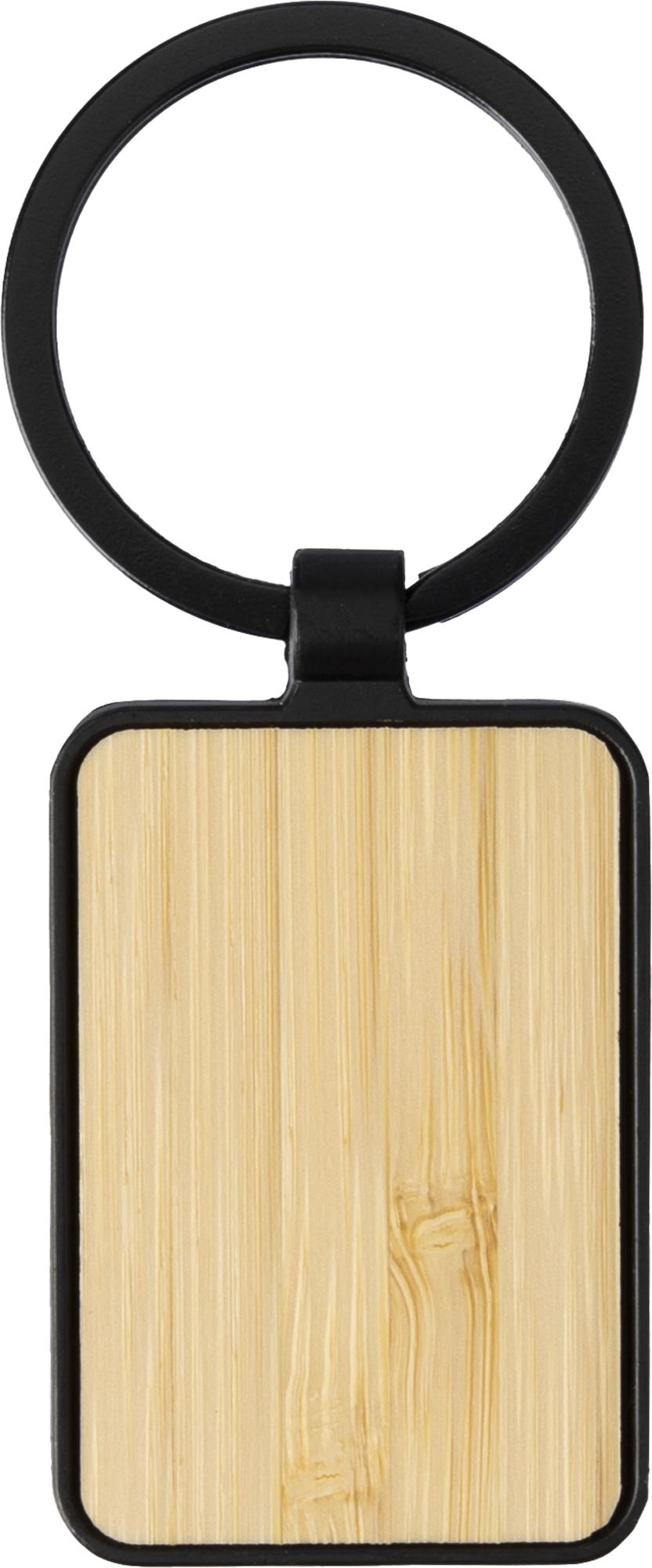 Picture of Bamboo keyring