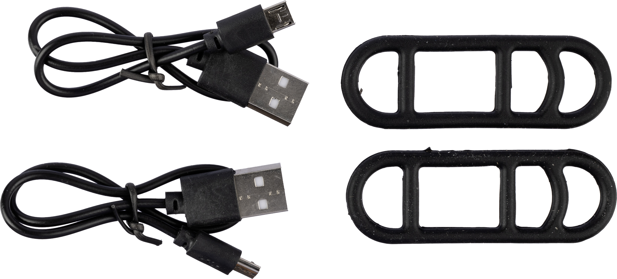 Picture of Rechargeable bicycle lights (2pc)