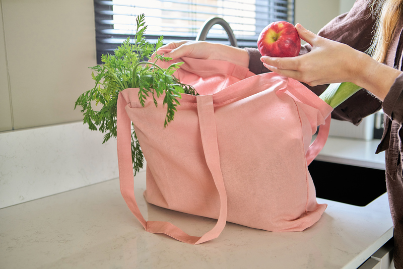 Oeko-Tex cotton shopping bag (140gsm/ 4.13oz) 1349514_361