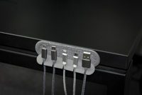 BrandCharger RPET cable holder 1163679_lif