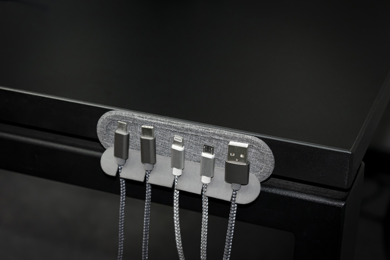 BrandCharger RPET cable holder 1163679_lif