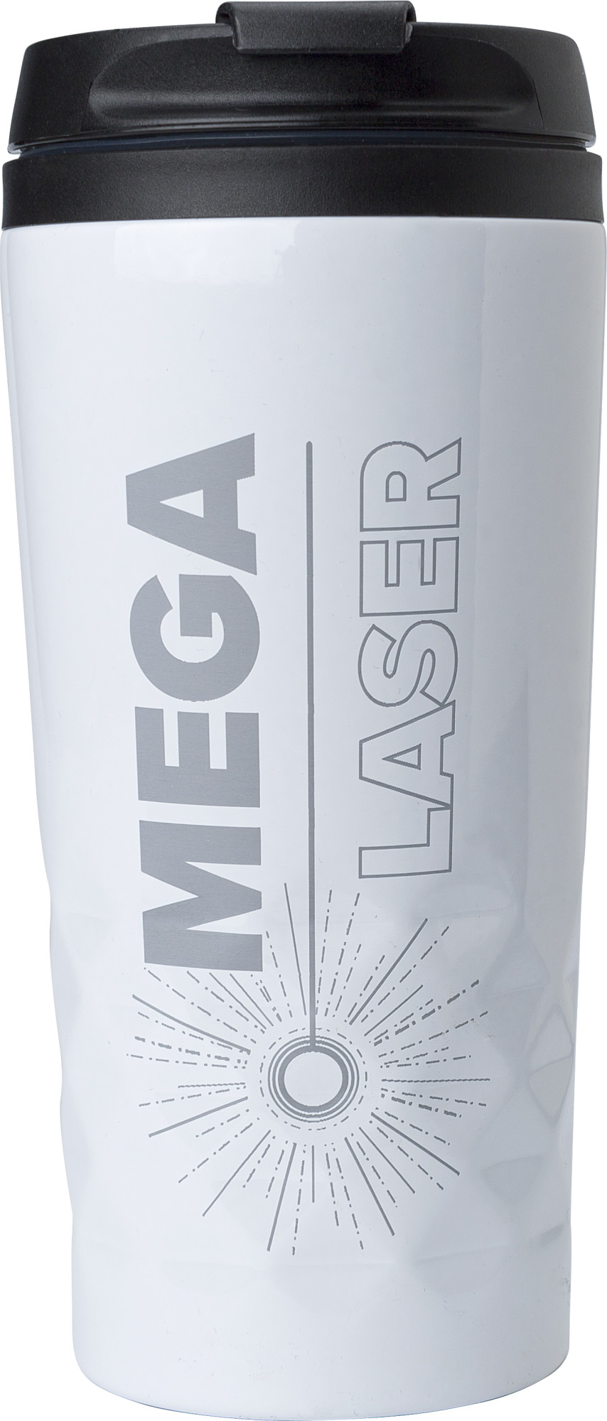 Picture of Stainless steel double walled travel mug (300ml)