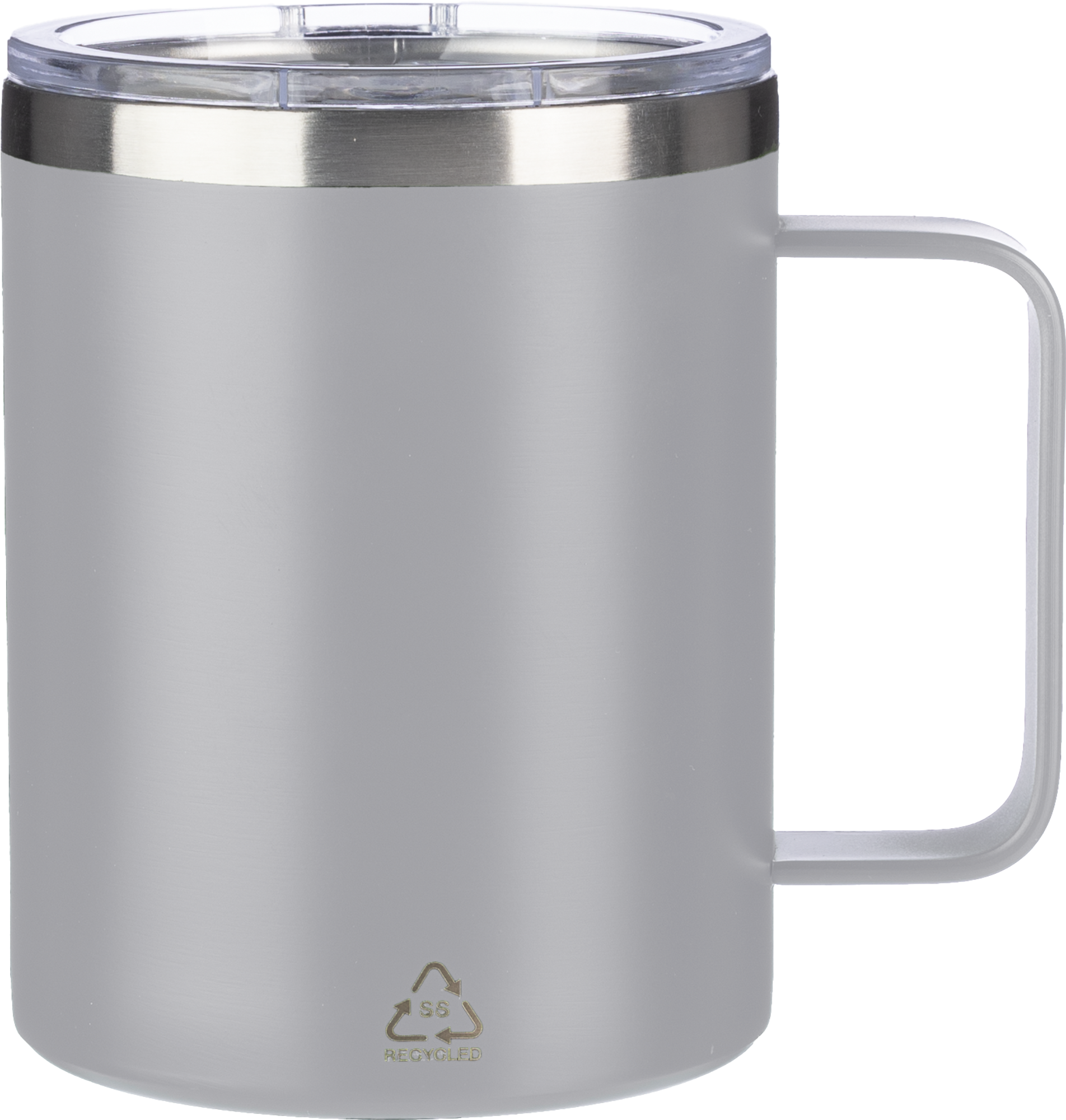 Picture of Recycled double walled travel mug (300 ml)