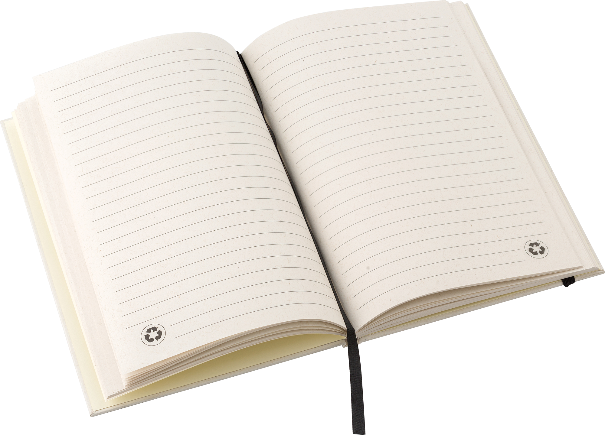 Picture of Recycled milk carton notebook (A5)