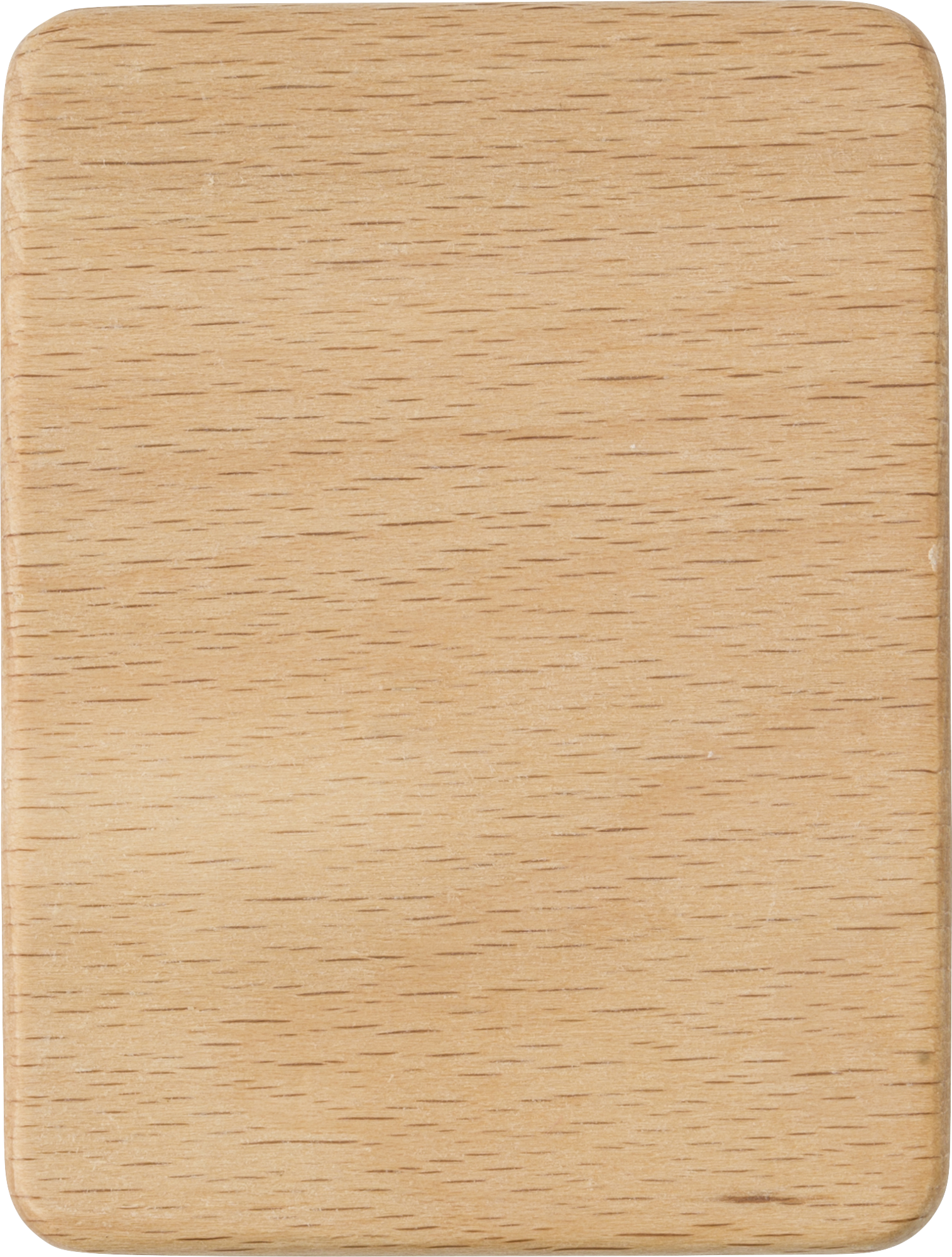 Picture of Beech wood phone holder