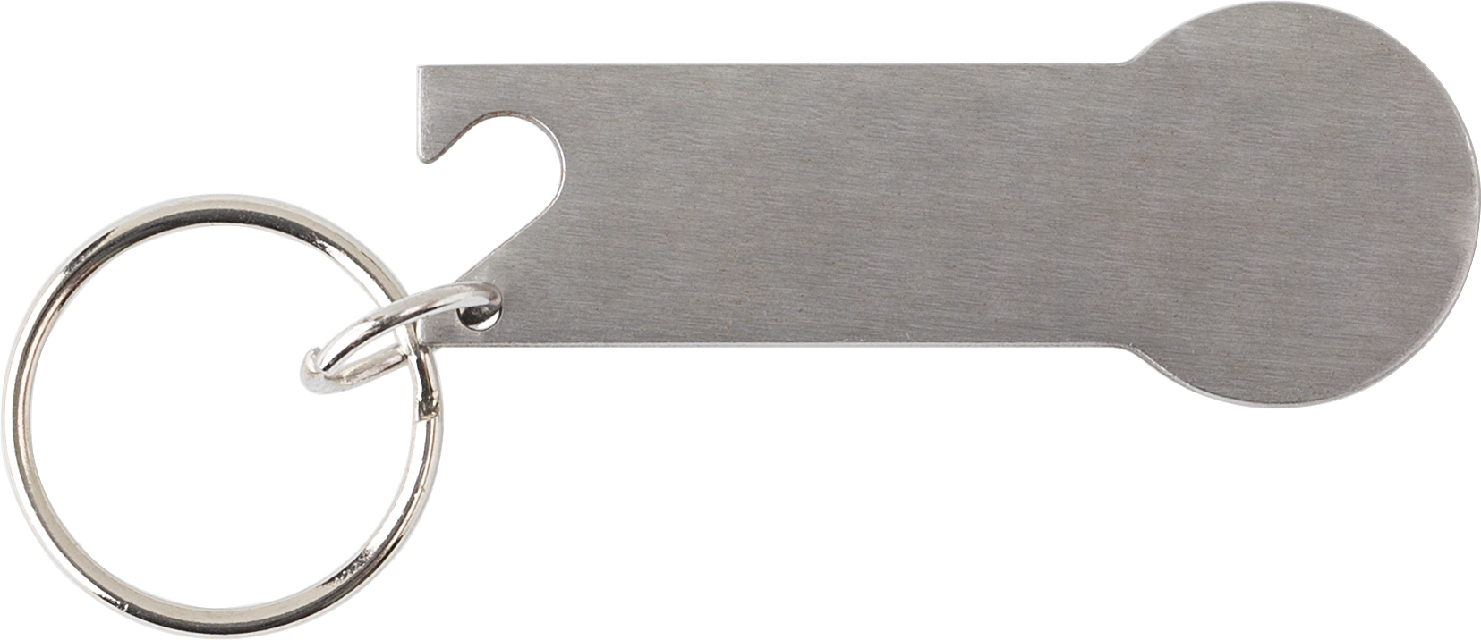 Picture of Stainless steel multifunctional keyring