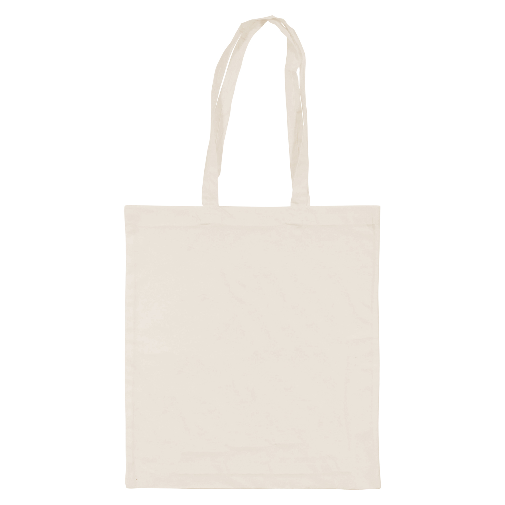 Picture of Cotton shopper bag. (125gsm/3.69oz)