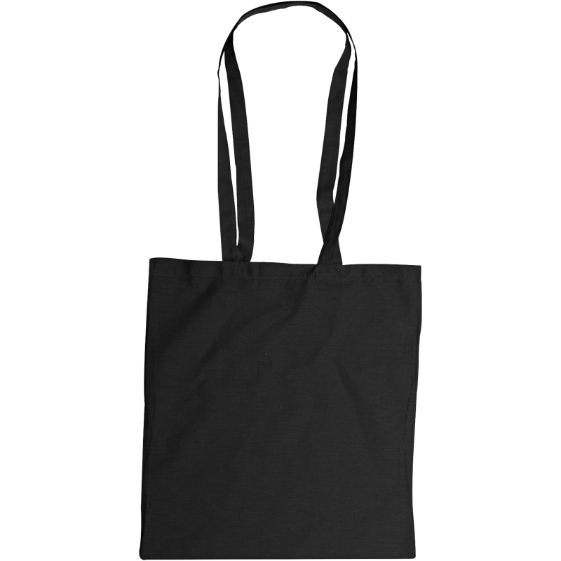 Cotton bag 2314_001 (Black)