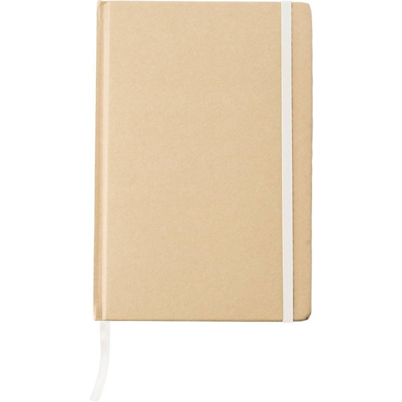 Recycled paper notebook 818553_002 (White)