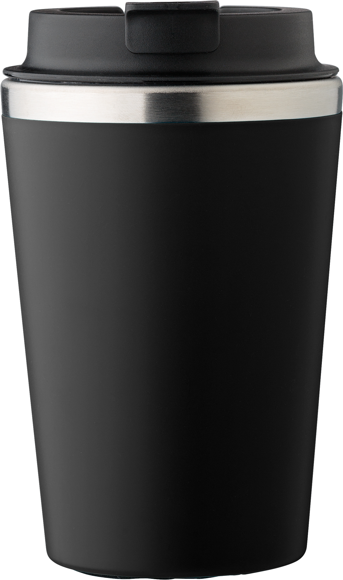 Picture of Stainless steel double walled travel mug (350ml)