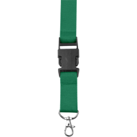 Lanyard and key holder 4161_004 (Green)