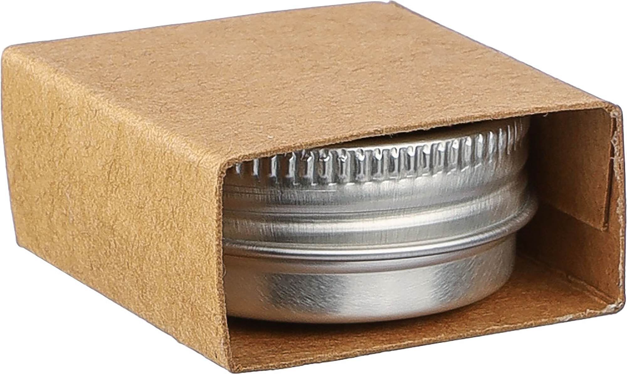 Picture of Lip balm in a tin case