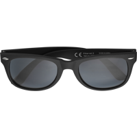 Recycled plastic sunglasses 967735_001 (Black)