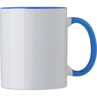 Ceramic mug (300ml) 864564_005 (Blue)