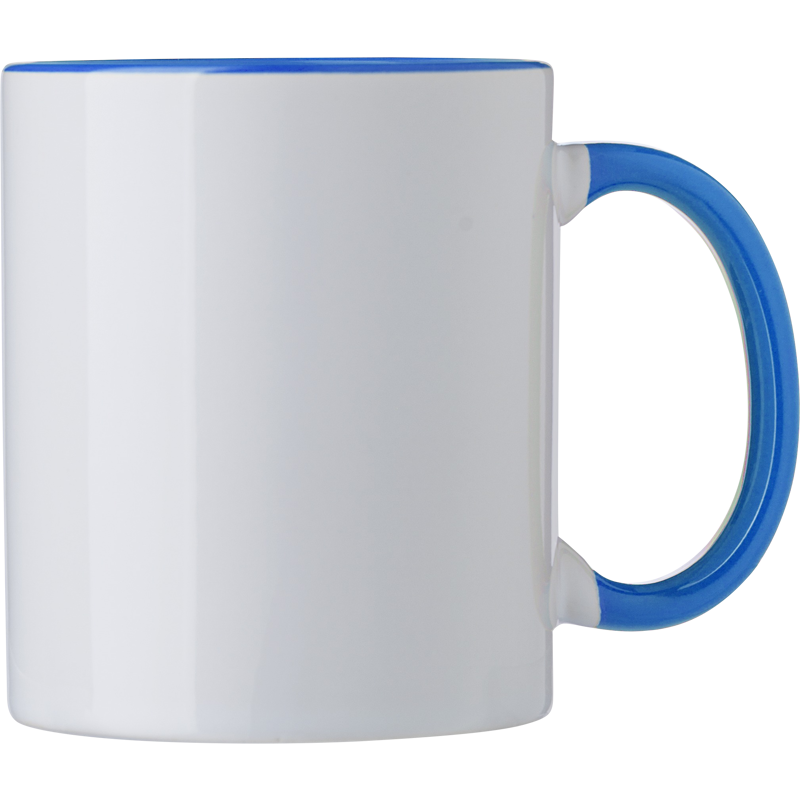 Ceramic mug (300ml) 864564_005 (Blue)