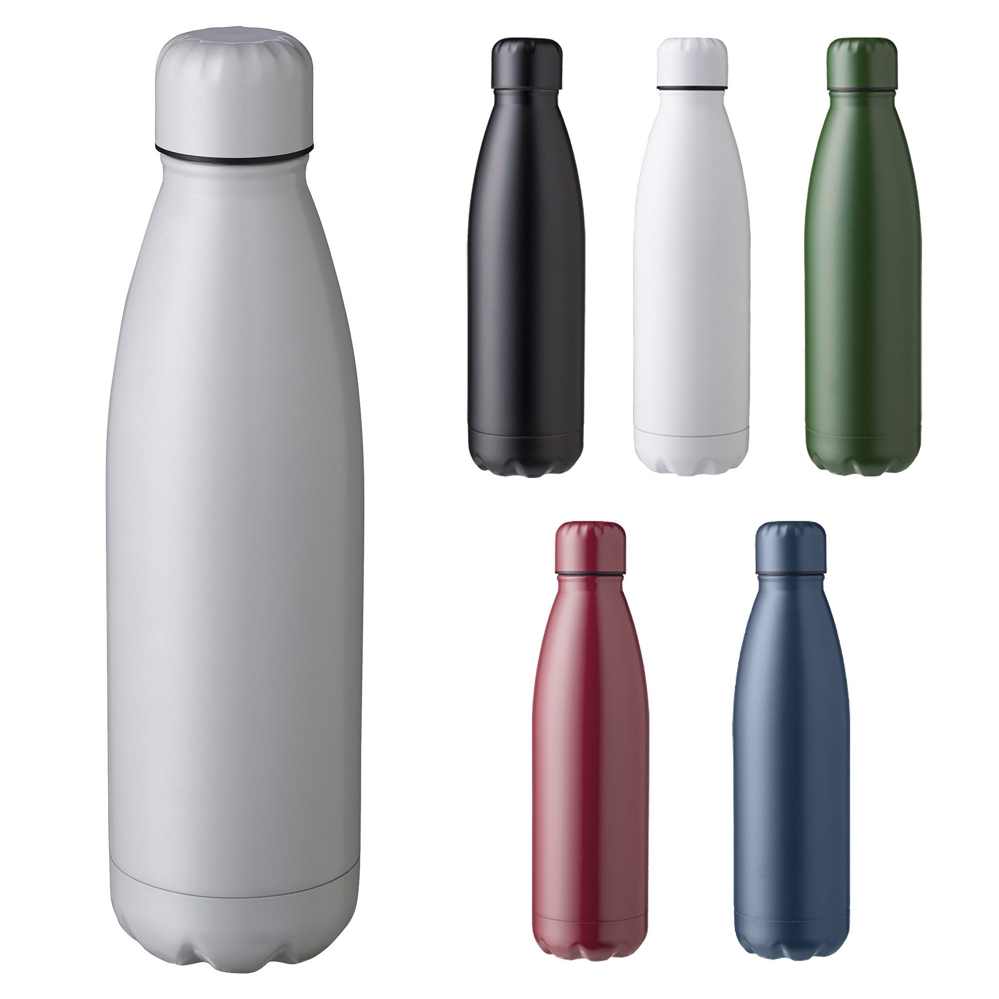 Picture of Stainless steel double walled bottle (500ml)