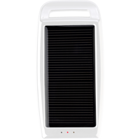 Solar charger 2091_002 (White)