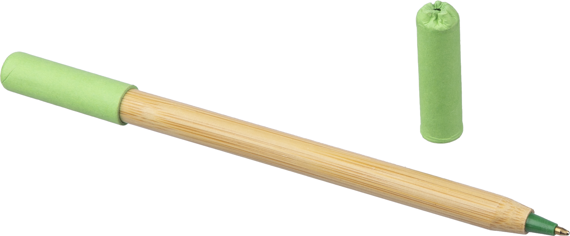 Picture of Bamboo endless pencil and ballpen