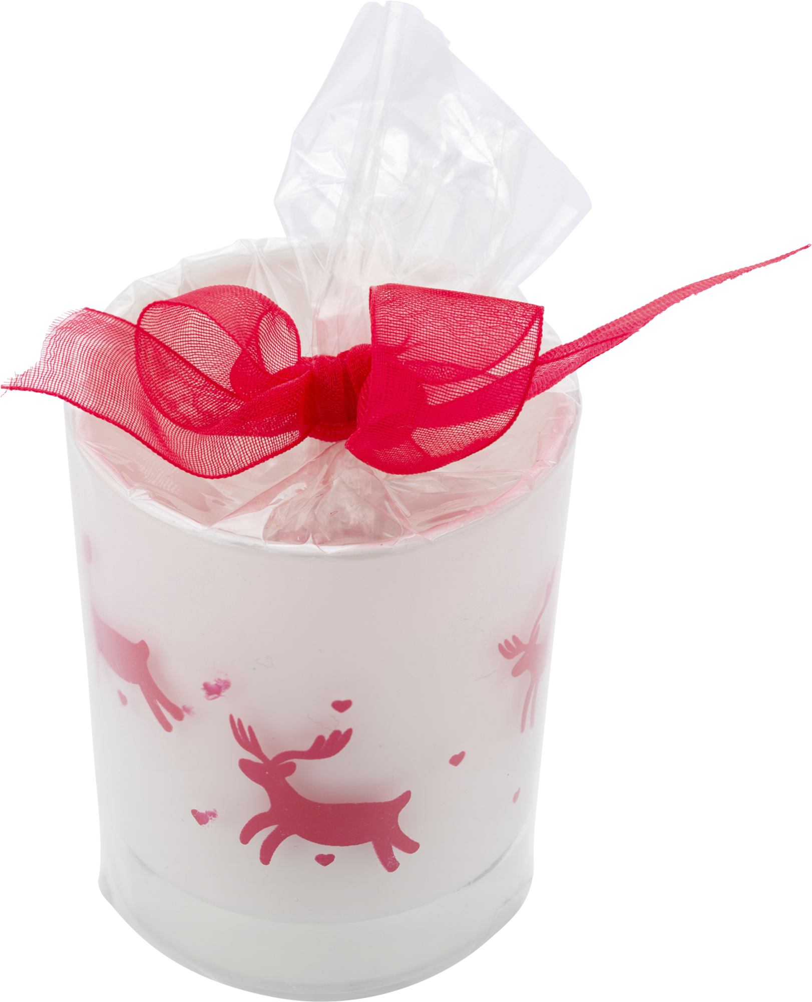 Picture of Glass candle holder