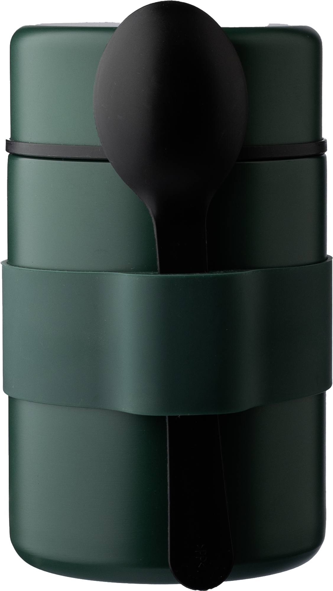 Picture of Stainless steel double walled lunch pot