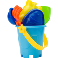 Mini beach bucket 5856_009 (Various)