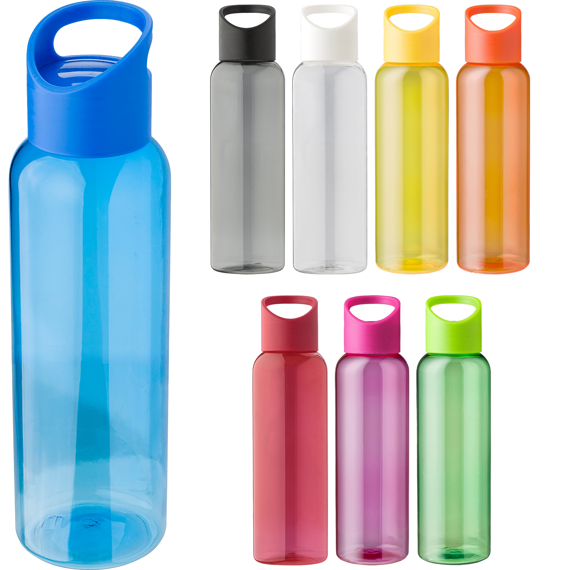 Picture of RPET Drinking bottle (500ml)