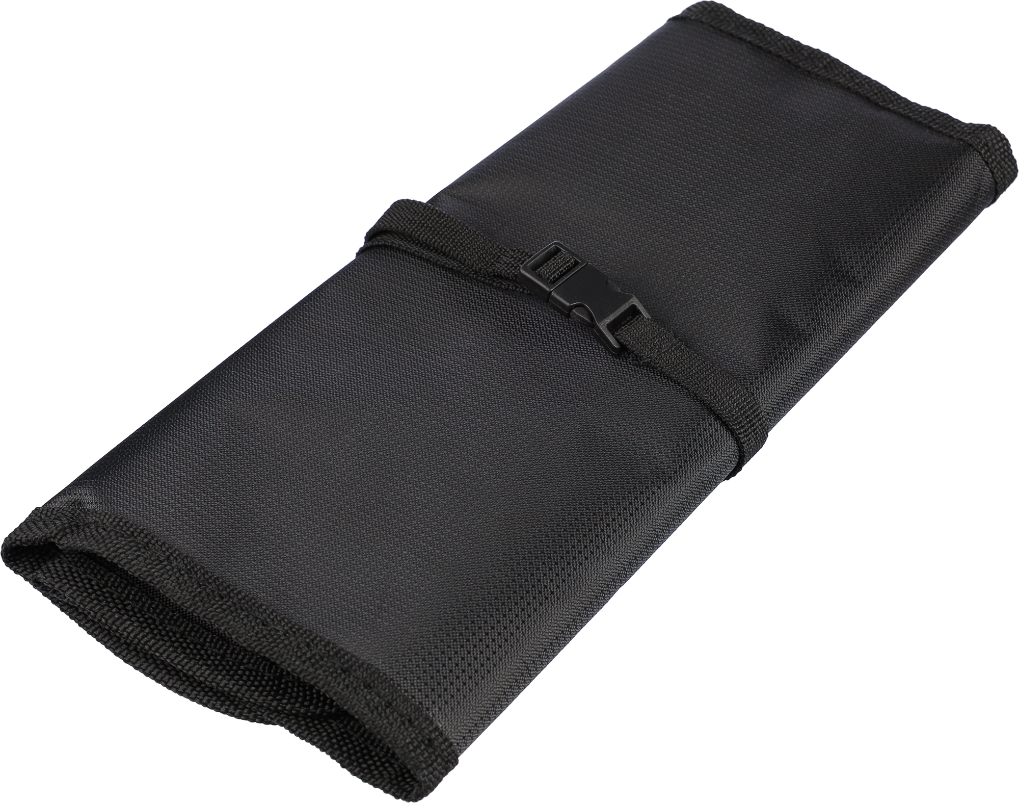 Picture of Roll-up bag for chargers and cables.