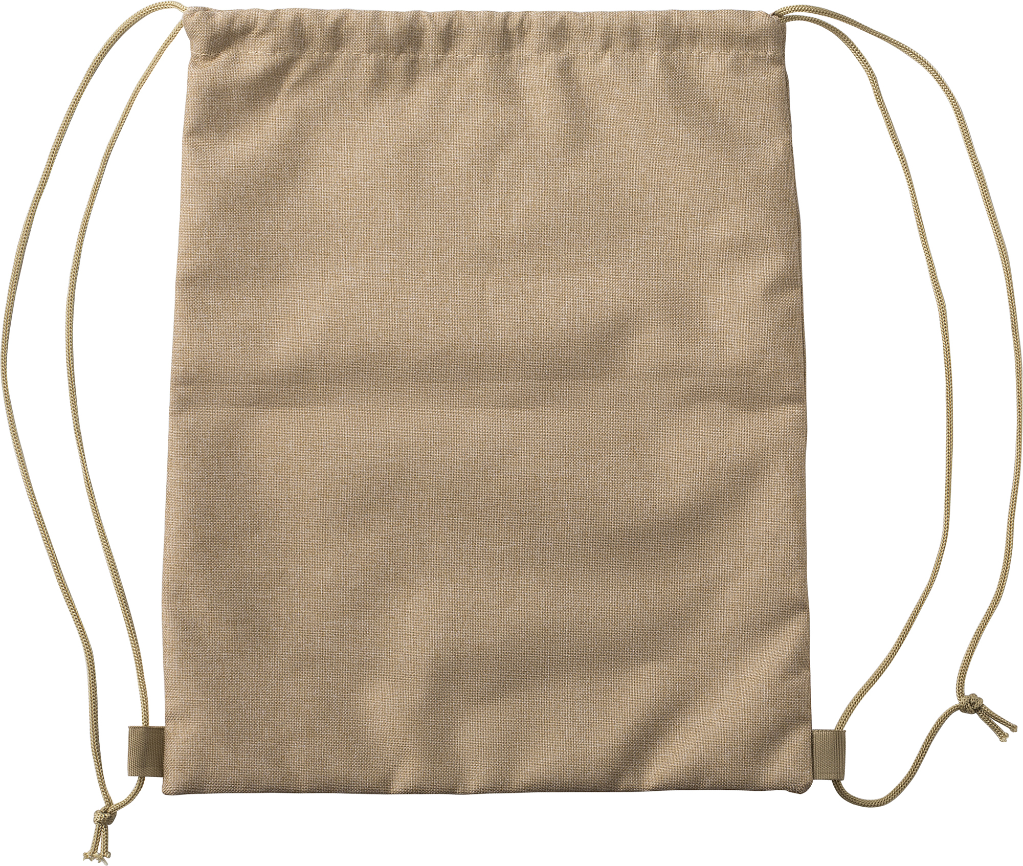 Picture of RPET drawstring bag