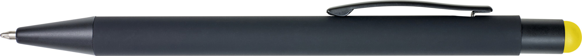 Picture of Rubberized ballpen
