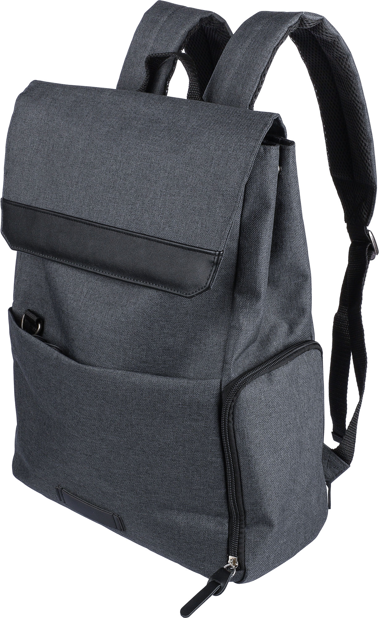 Picture of Canvas laptop backpack