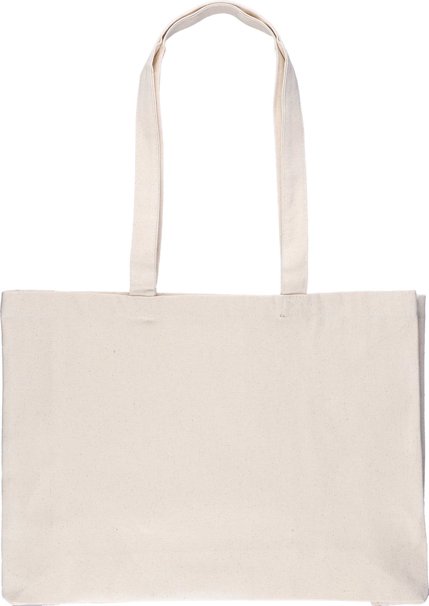 Picture of OEKO-TEX® cotton shopping bag (280gsm/8.26oz)