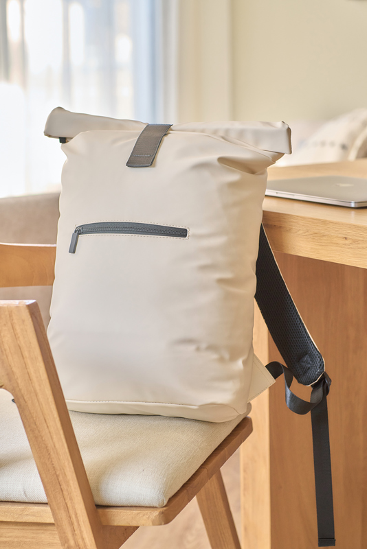 Recycled PU backpack 1349535_002