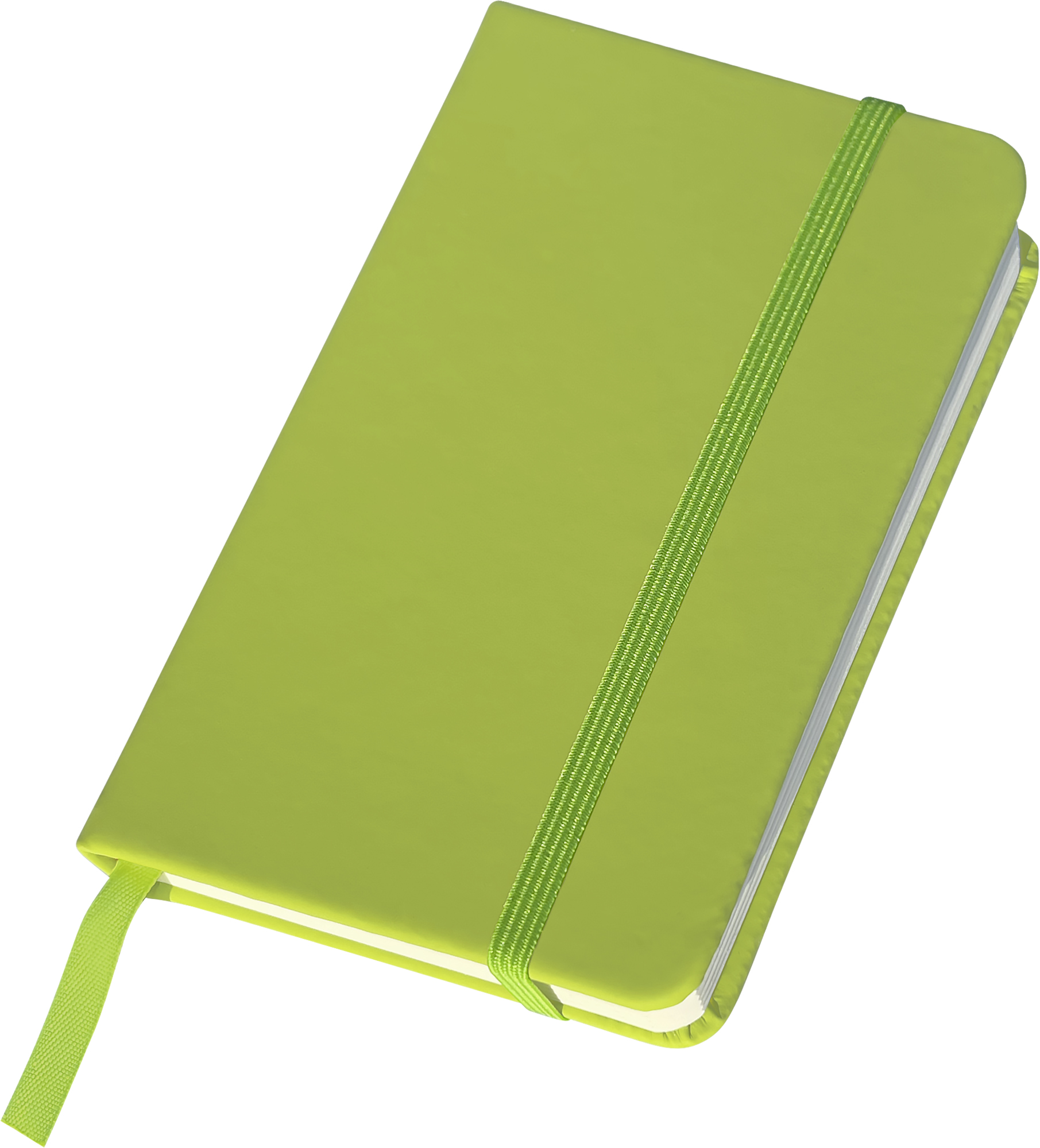 Picture of Notebook soft feel (approx. A6)