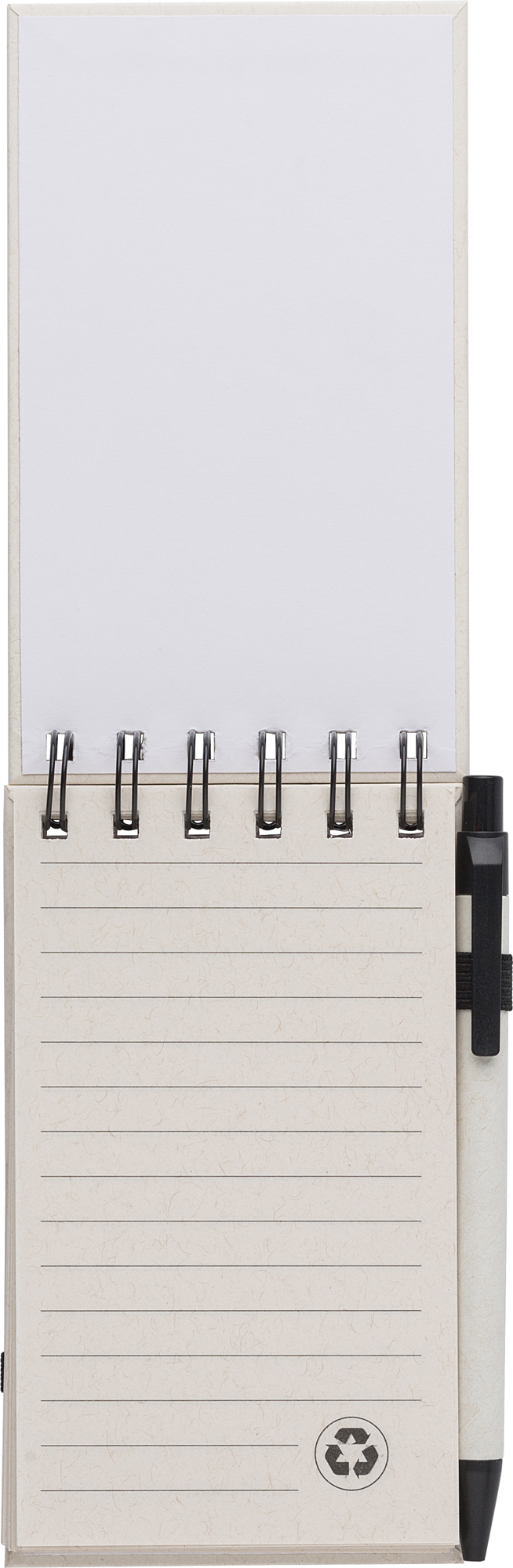 Picture of Recycled milk carton notebook (A6)