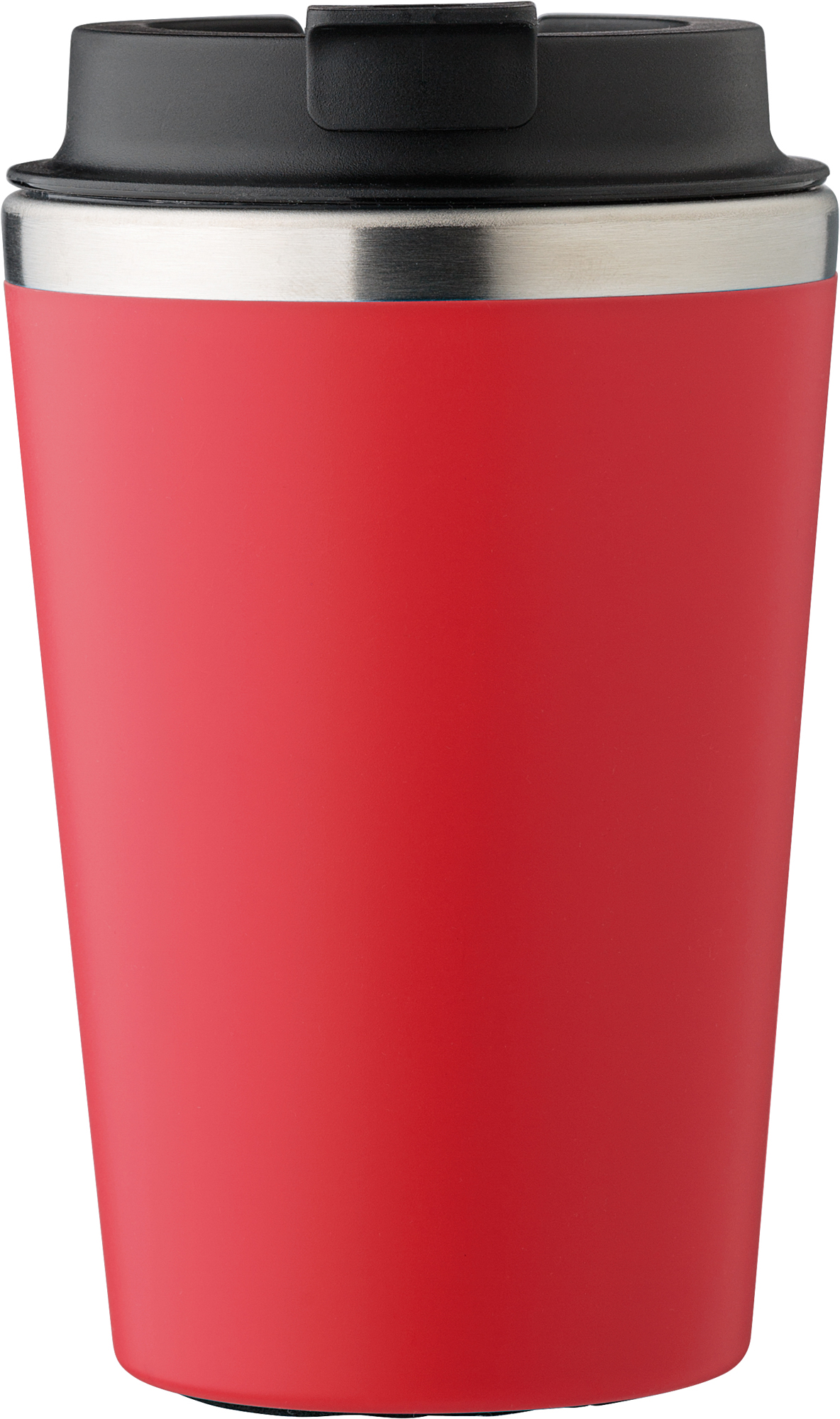 Picture of Stainless steel double walled travel mug (350ml)