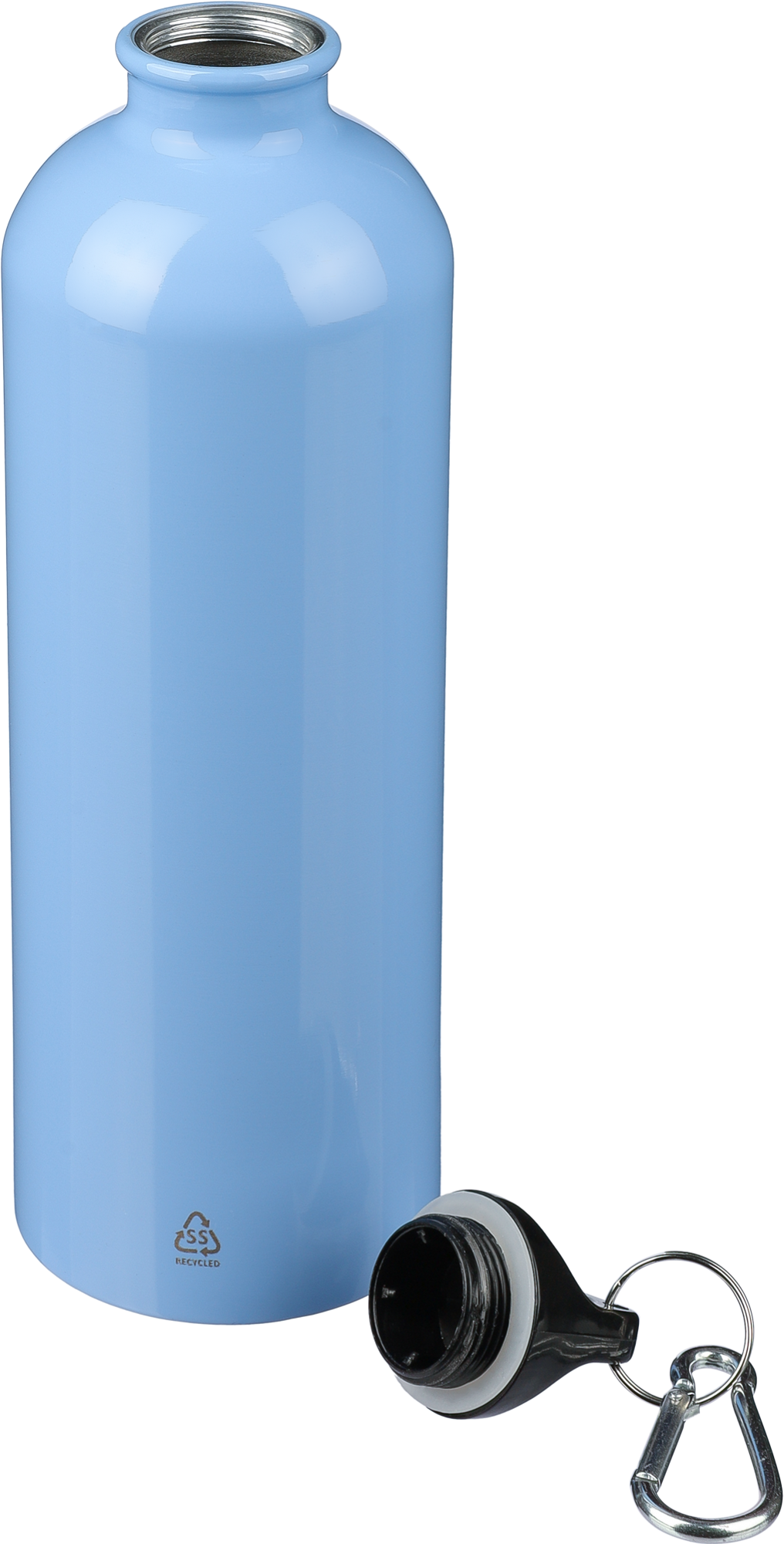 Picture of Recycled single walled bottle (750 ml)