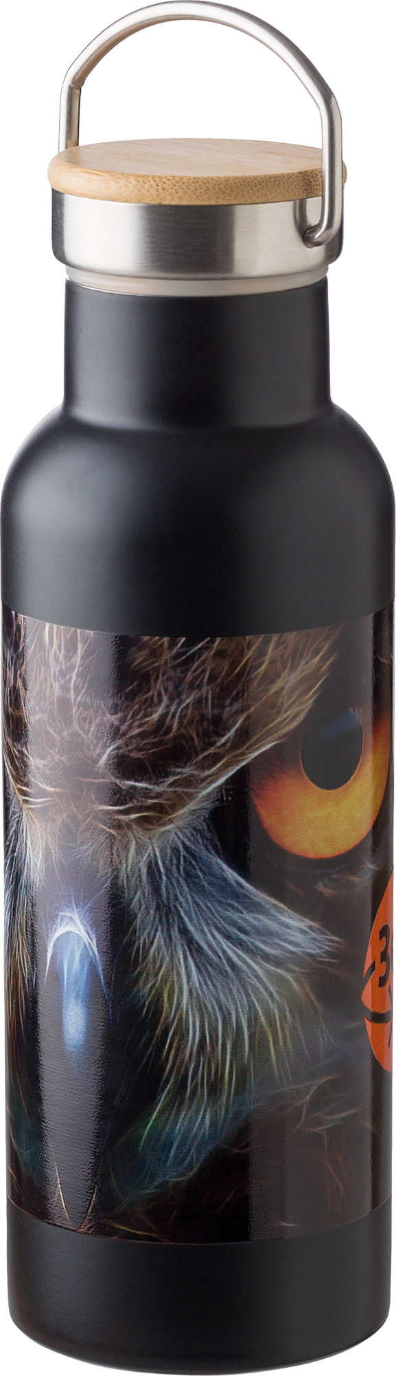 Picture of Stainless steel double walled bottle (500ml)