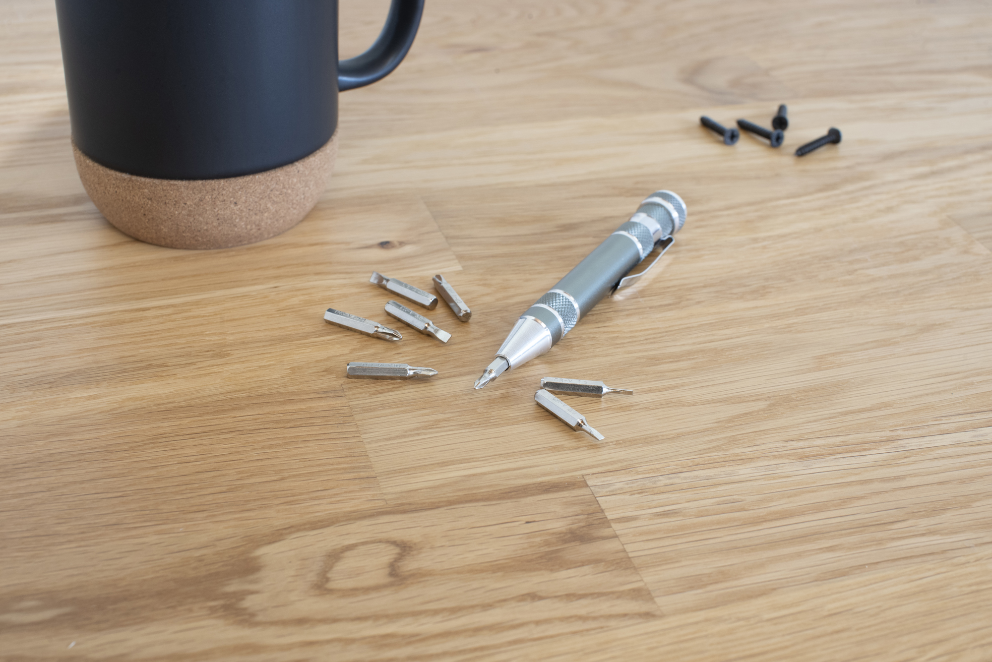 Picture of Pen shaped screwdriver