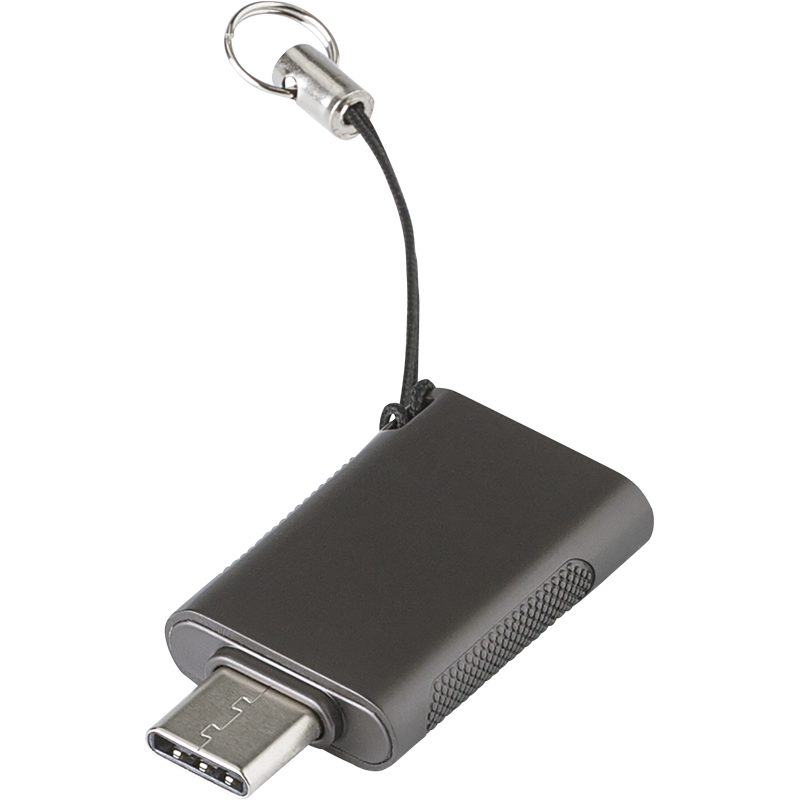 USB stick 1001754_411 (Gunmetal grey)