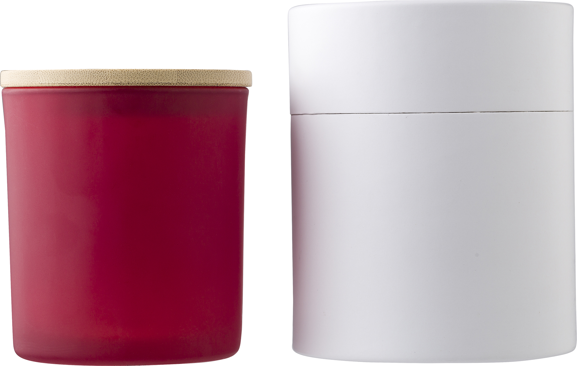 Picture of Glass candle (33 hours)