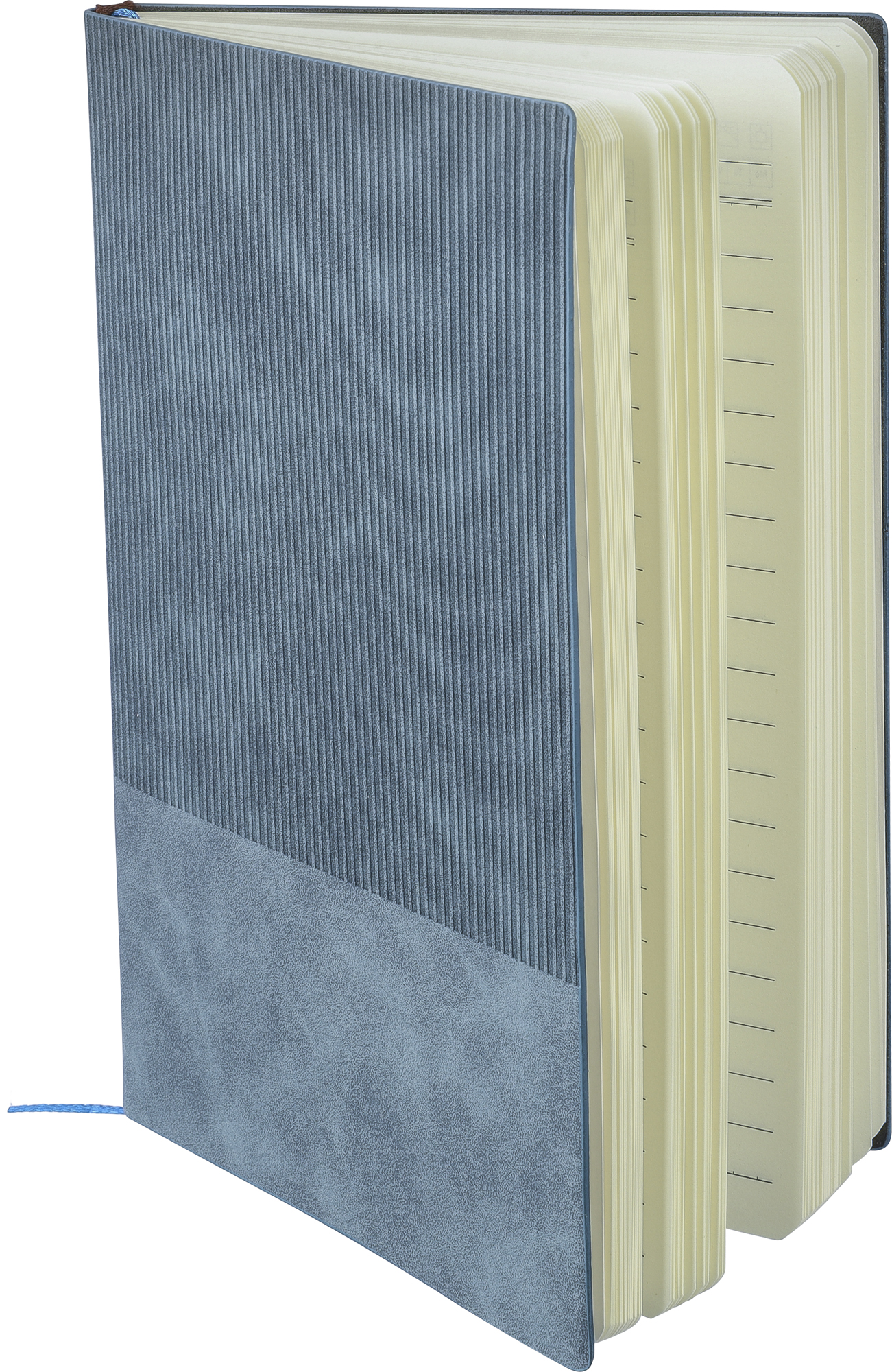 Picture of Recycled PU notebook (approx. A5)