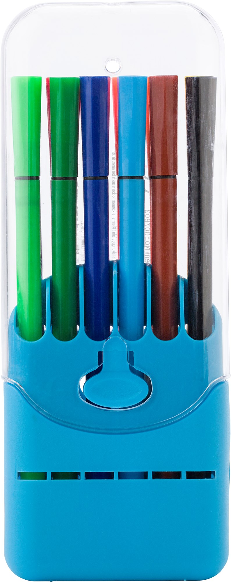 Picture of 12 Water-based felt tip pens