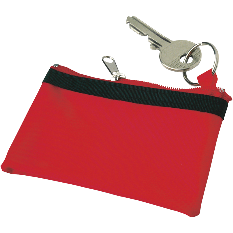 Key wallet 9124_008 (Red)